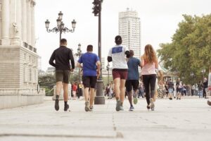 Madrid Highlights Running Tour - Pace and group comfort: how this tour keeps you from getting stressed