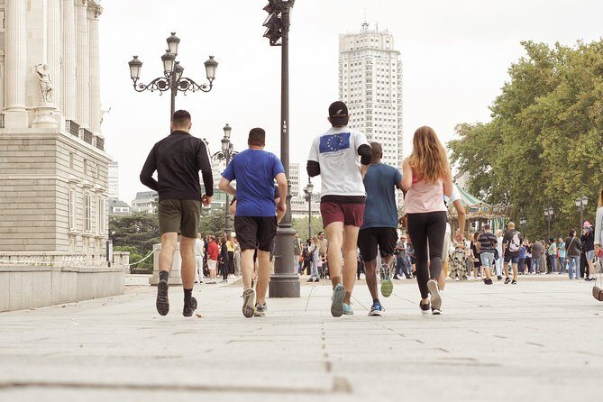 Madrid Highlights Running Tour - Pace and group comfort: how this tour keeps you from getting stressed