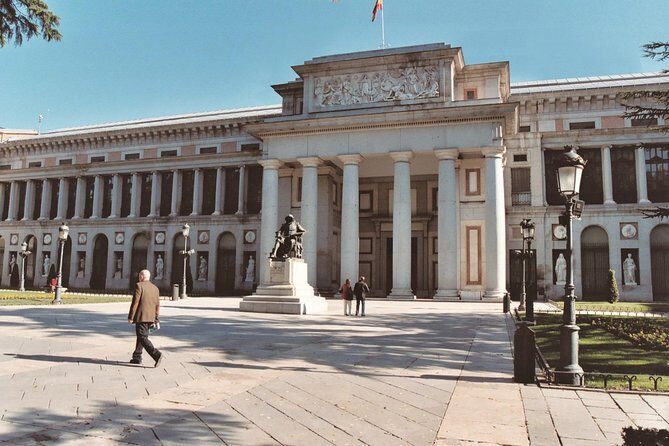 Madrid Highlights with Prado Museum Admission Ticket - The important break: timing, food, and staying sane