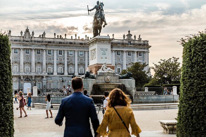 Madrid Icons & Hidden Gems: Private Custom Tour with a Local - Matching with your guide: it’s not random