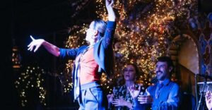 Madrid: Live Flamenco Show with Food and Drinks Options - The One-Hour Flamenco Night: what actually happens on stage