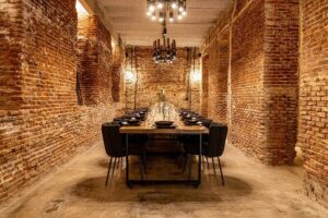 Madrid Local Tapas Tour with Private Dinner and Bottomless Wine - Stop 2: Barrio de Las Letras and La Ferretería croquetas