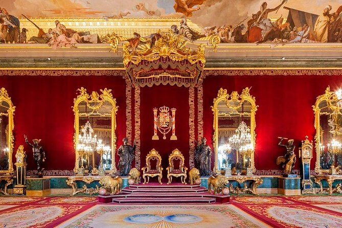 Madrid Old Town & Royal Palace Walking Tour Skip the Line Ticket - A simple booking decision: should you do it?