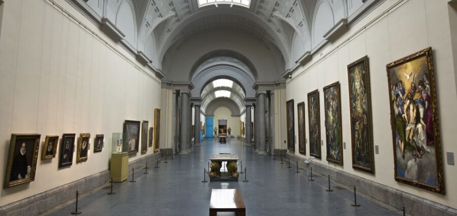 Madrid: Prado Museum Guided Tour - How the guide makes Las Meninas feel less mysterious