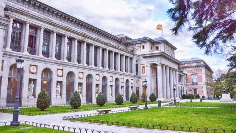 Madrid: Prado Museum Guided Tour - The big artists and works you’ll focus on