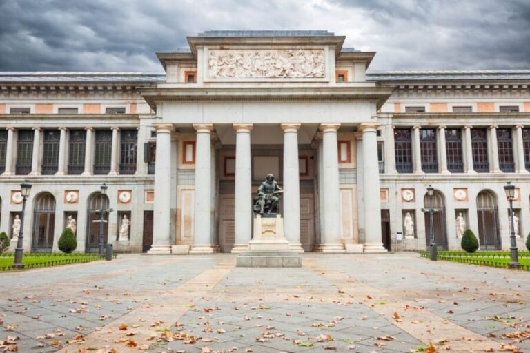 Madrid: Prado Museum Guided Tour - What a 12th-to-20th-century museum visit feels like in 90 minutes