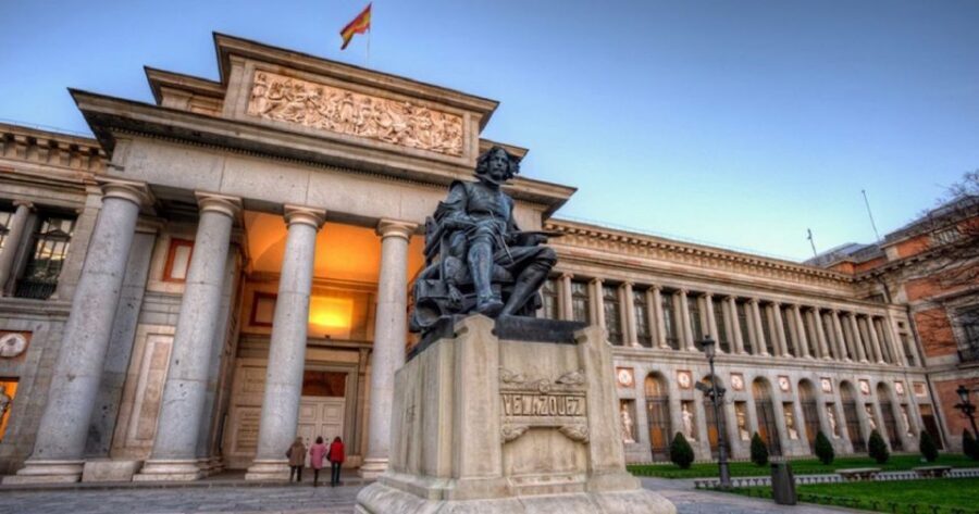 Madrid: Prado Museum Guided Tour - What you do after the guided portion (and why it matters)