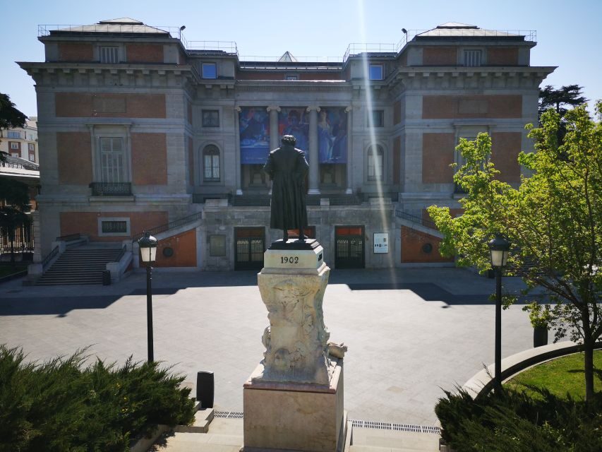 Madrid: Prado Museum Guided Tour - Price and value: why $34 can be a smart buy here