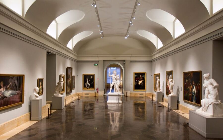 Madrid: Prado Museum Guided Tour With Fast Access - Prado Museum Highlights in 90 Minutes: A Smart Way to Beat Museum Overwhelm