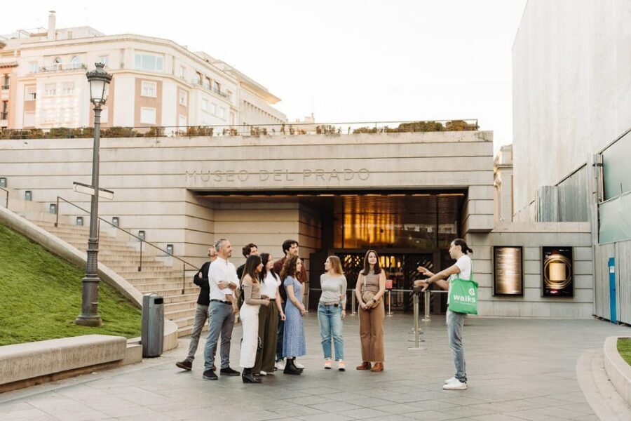 Madrid: Prado Museum & Lunch at World’s Oldest Restaurant - A Short Reset Inside the Museum: The 30-Minute Break
