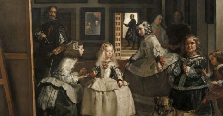 Madrid: Prado Museum Masterpieces Tour with Entry Ticket - A Prado lesson in order: from 15th-century roots to Goya