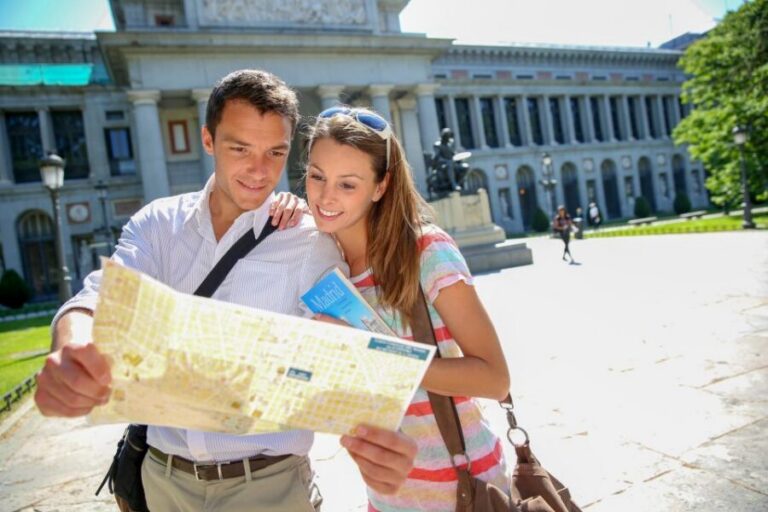Madrid: Prado Museum Skip-the-Line Guided Tour - Meeting by Goya’s statue and getting inside quickly