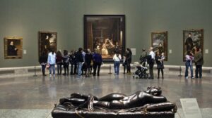Madrid: Prado Museum Ticket with In-App Audio Guide - The in-app audio guide: how to use it smoothly (or not suffer)