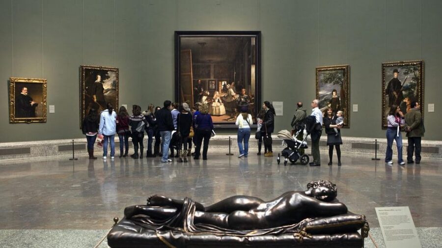 Madrid: Prado Museum Ticket with In-App Audio Guide - The in-app audio guide: how to use it smoothly (or not suffer)