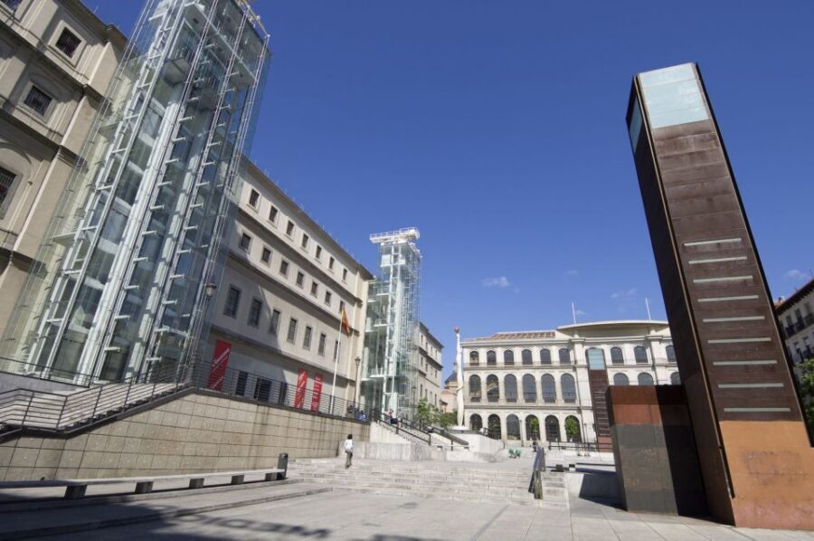 Madrid: Prado & Reina Sofía Museums Guided Tour - Reina Sofía in 75 Minutes: Turning Modern Art into Something You Understand
