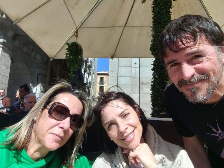 Madrid: Private Customized Walking Tour with a Local Host - The Walking Route: Sights, Neighborhood Life, and Real Local Tips