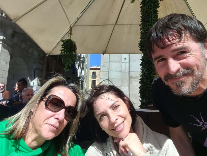 Madrid: Private Customized Walking Tour with a Local Host - The Walking Route: Sights, Neighborhood Life, and Real Local Tips