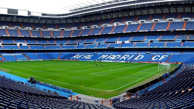 Madrid: Private Guided Tour of Bernabéu Stadium - Key highlights you’ll care about