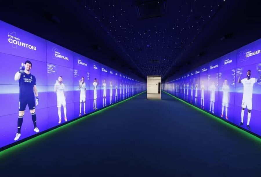 Madrid: Private Guided Tour of Bernabéu Stadium - Meeting at Gate 83 and Skipping the Ticket Line