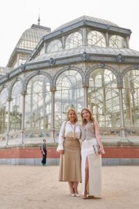 Madrid: Private Photoshoot at the Retiro Park - How the 15–45 Minutes Work on the Ground