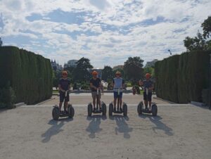 Madrid: Private Segway Tour Retiro Park for 1, 1.5 or 2 hrs. - El Retiro’s UNESCO status, and why wheels help you see it properly