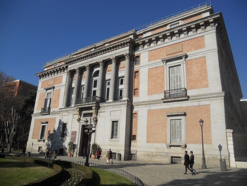 Madrid: Private Tour of the Prado Museum - Starting at the Goya Statue: The First 10 Minutes Matter