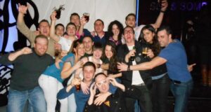 Madrid: Pub Crawl Madrid Running since 2005 Bar Exploration - How the 3–4 Bar Stops Actually Unfold