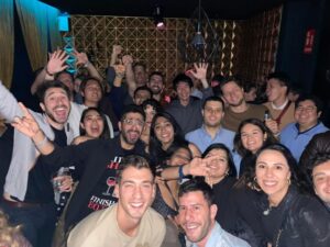 Madrid: PUBCRAWL Ruta de Bares y Fiesta por Madrid - Meet at Vodafone in Puerta del Sol (And Start Fast)