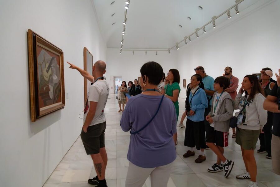 Madrid: Reina Sofia and Prado Museum Tickets and Guided Tour - Key highlights you’ll feel right away