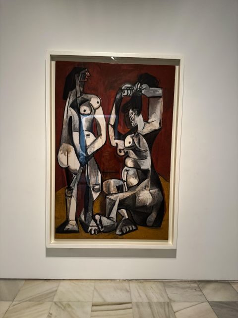 Madrid: Reina Sofia and Prado Museum Tickets and Guided Tour - Best for families, couples, and first-time art visitors