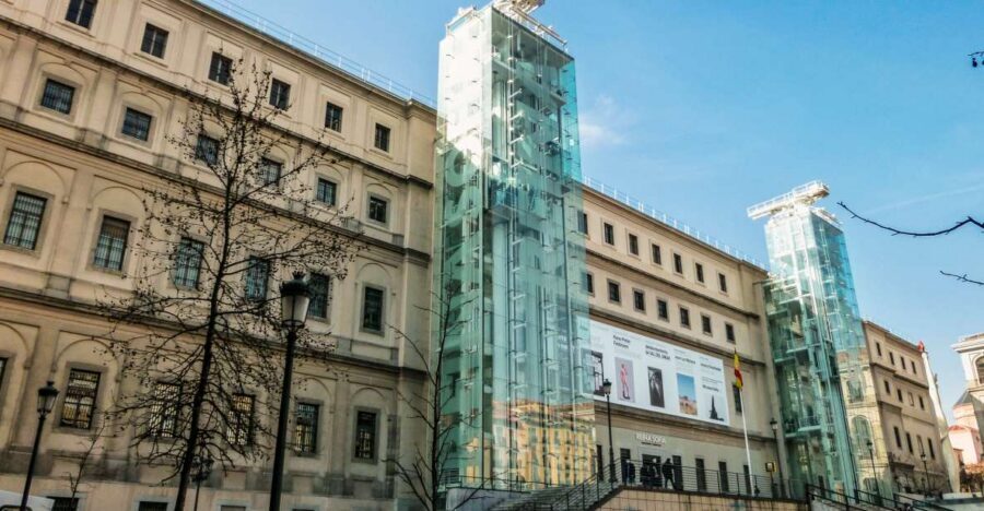 Madrid: Reina Sofía Museum Entrance Ticket - Guernica: The Room You’ll Remember for Years
