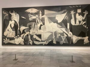 Madrid: Reina Sofía Museum Guided Tour, Small Group - Small-group comfort and what $42 really buys you