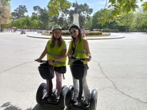 Madrid: Retiro Park Segway Tour - Plaza de Ópera: The Short Intro Before the Green Time