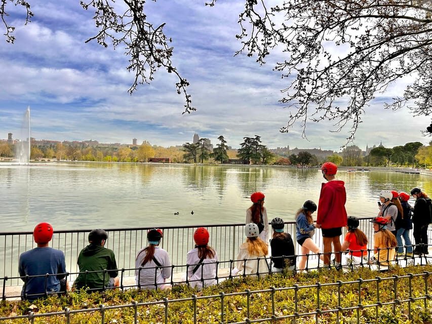 Madrid River Segway Tour - Where You Meet and How to Start Smoothly near Opera