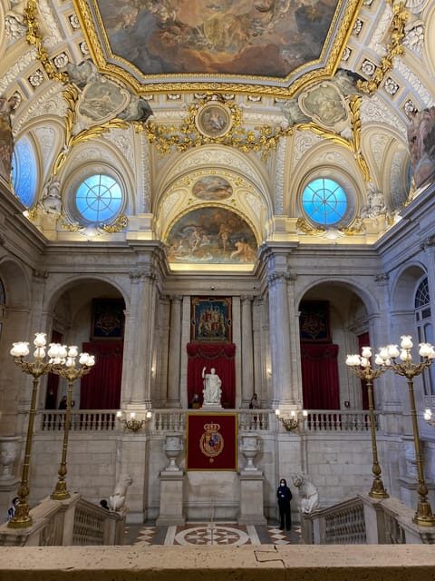 Madrid: Royal Palace Guided Tour Small Group or Private - Who should book this Royal Palace guided tour?