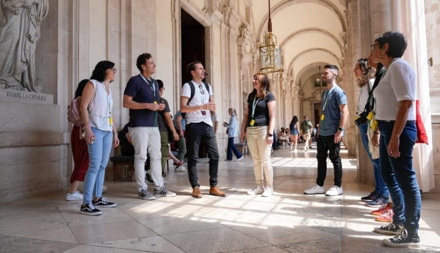Madrid: Royal Palace Guided Tour with Entry Ticket - Who should book this Royal Palace tour