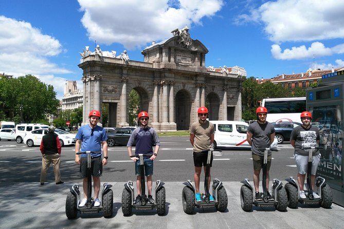 Madrid Segway Private Tour in Retiro Park - Price and Value: Is $42.34 Worth It in Retiro?
