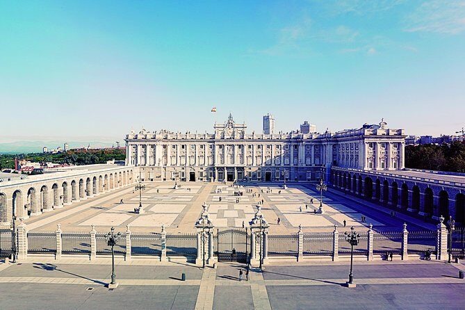 Madrid Sightseeing Tour with Royal Palace Skip the Line Ticket - Who This Tour Fits Best (and Who Might Prefer Something Else)