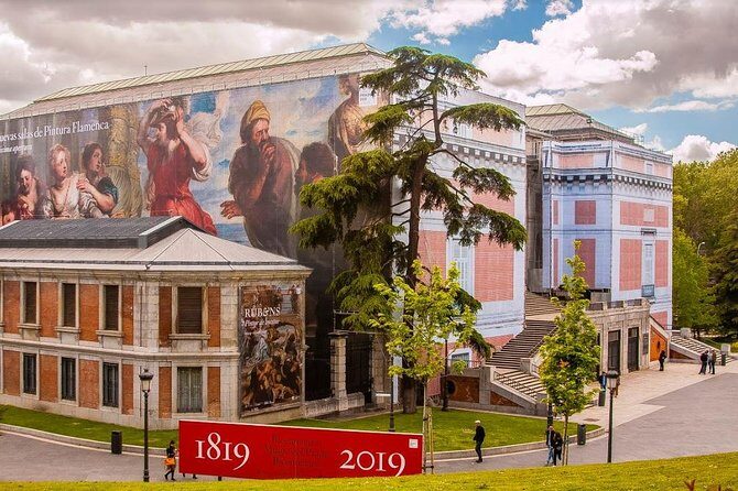 Madrid: small group tour of the Prado Museum - Timed Entry and a Small Group: Why This Prado Format Works