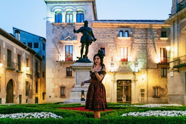 Madrid: Spanish Inquisition and Legends Evening Walking Tour - What You’ll See on the Nighttime Walk (and What You Won’t)