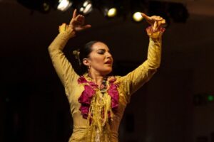Madrid: Tablao de La Villa Flamenco Show - How the room setup shapes what you see