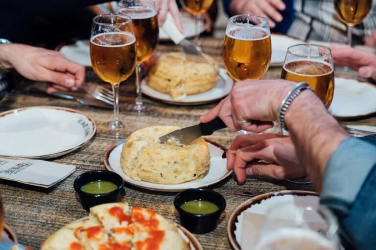 Madrid: Tapas Food Tour with Drinks and Food - Where you meet and how the tour starts in Plaza de los Carros