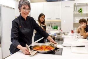 Madrid: Tapas & Paella Cooking Class with Expert Chef - Small-Group Cooking Where You Actually Get Hands-On