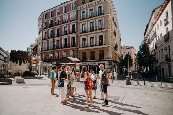 Madrid Tapas & Paella Cooking Experience with Local Market Visit - Tapas, croquetas, and patatas bravas: the real skills you’re paying for