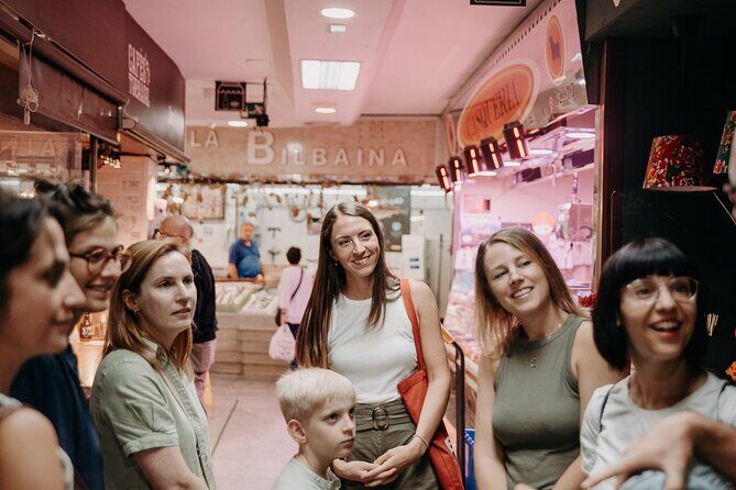 Madrid Tapas & Paella Cooking Experience with Local Market Visit - Price and value: is $114.93 really fair for this 3.5-hour class?