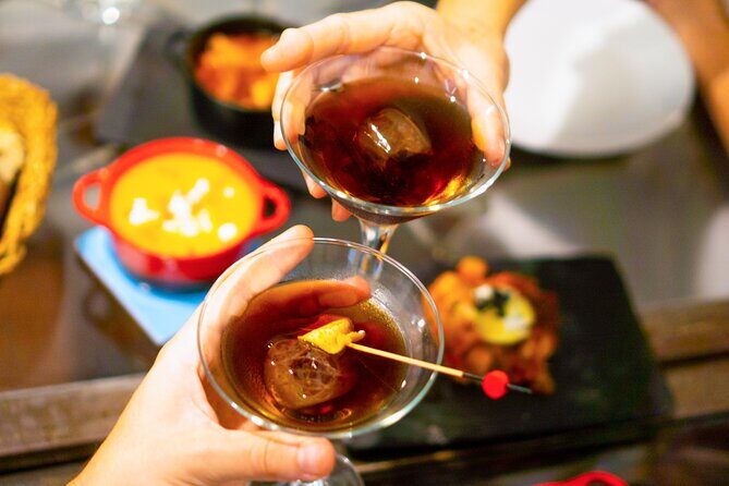 Madrid Tapas Tour with Food and Drink - Stop 1: Madrid de los Austrias and the Food Behind the Habsburg Era