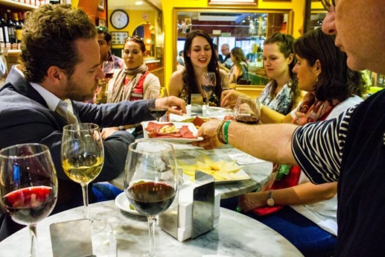 Madrid: Tapas & Wine Tasting Tour with Local Guide - The money question: does $91 feel like a deal?