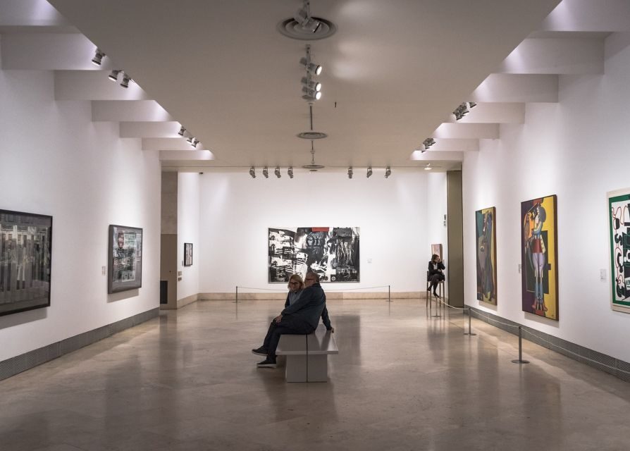 Madrid: Thyssen-Bornemisza Museum Guided Tour & Entry Ticket - Ticket value: skip-the-line entry + a trained art guide