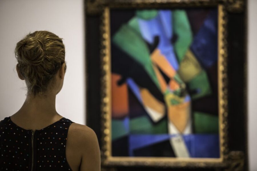 Madrid: Thyssen-Bornemisza Museum Guided Tour & Entry Ticket - The headline works: Degas, Dalí, and Guernica