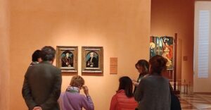 Madrid: Thyssen Museum Guided Tour with Skip-the-Line Entry - What a 105-minute guided route really gives you